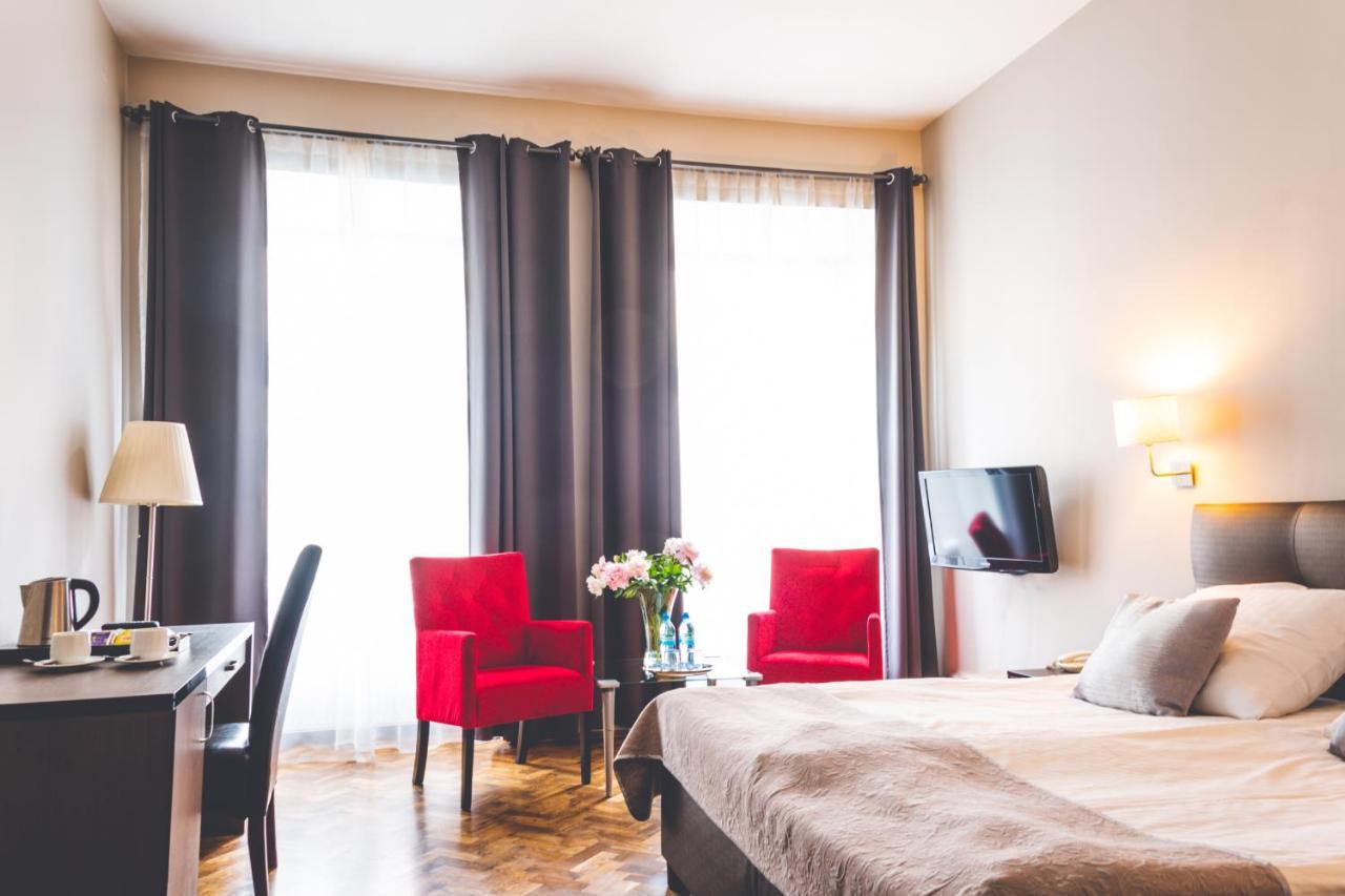 Floryan Old Town Hotel Krakau