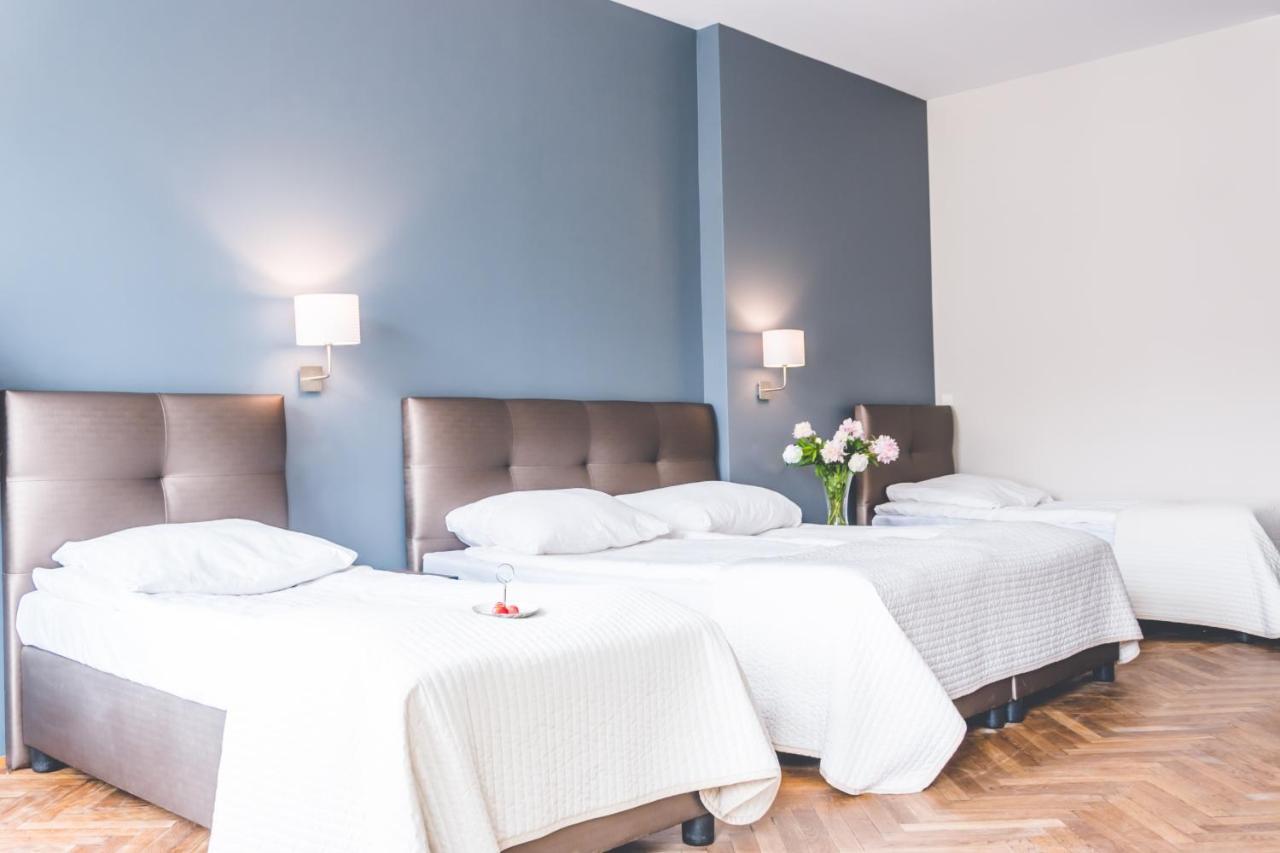 Floryan Old Town Hotel Krakau