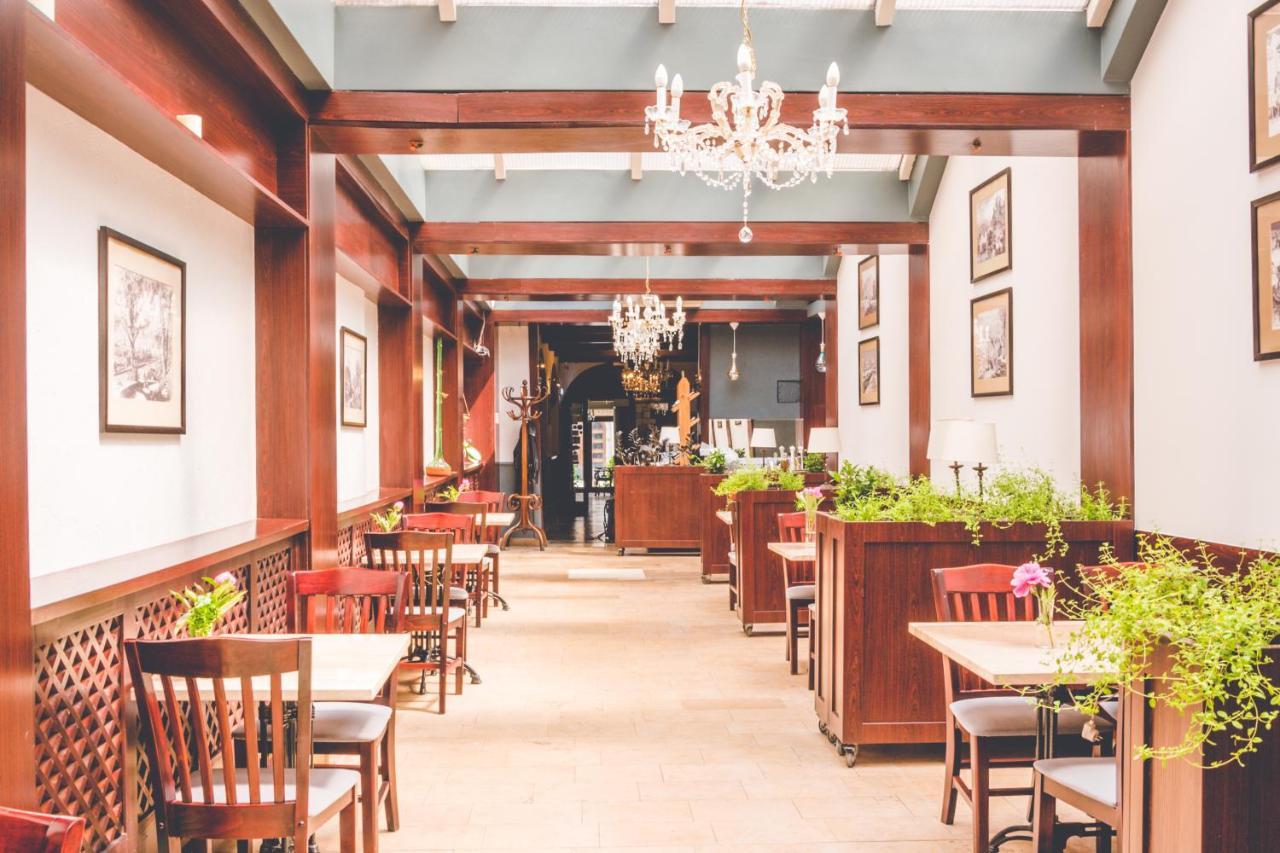 Floryan Old Town Hotel Krakau