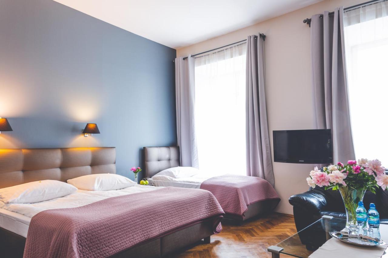 Floryan Old Town 3* Krakau