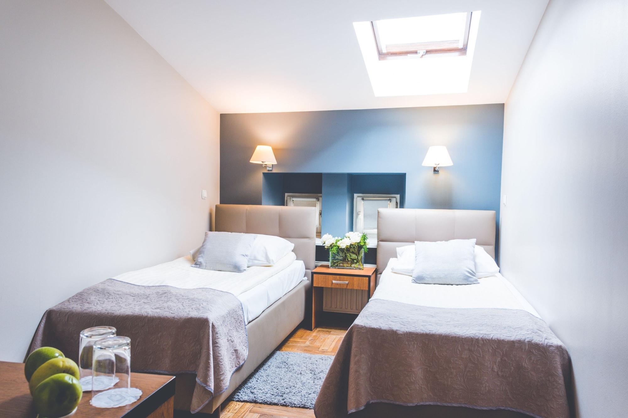 Hotel Floryan Old Town Krakau