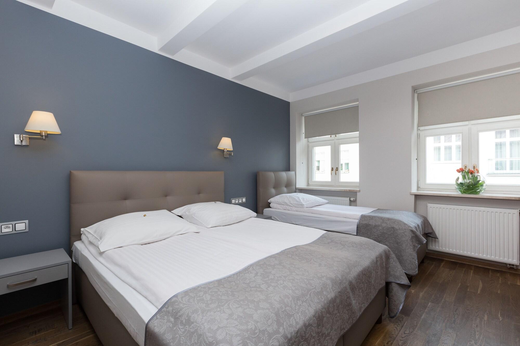 Floryan Old Town Hotel 3*