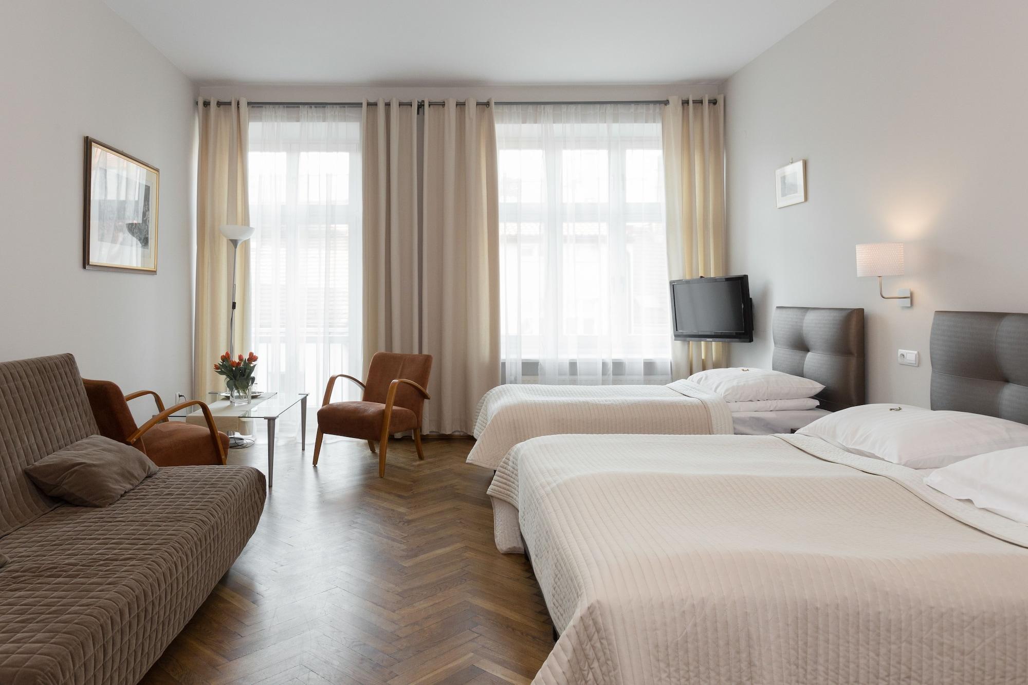 Hotel Floryan Old Town Krakau