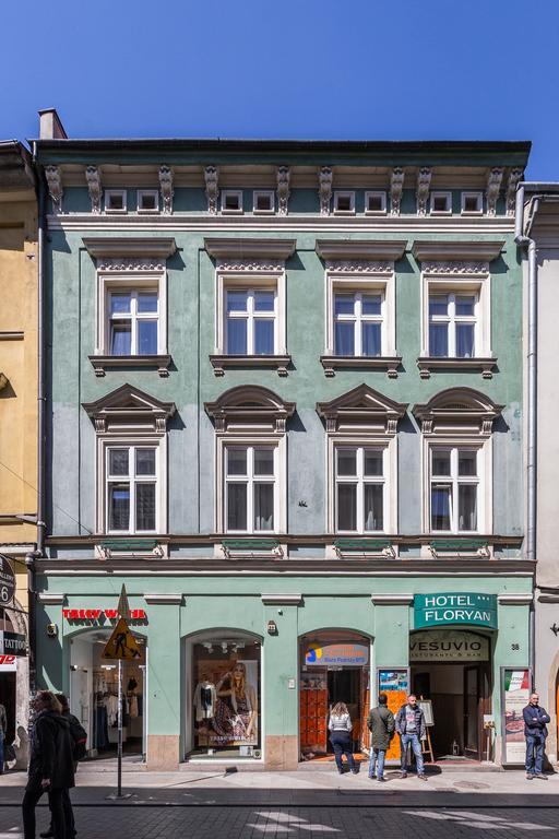 Floryan Old Town 3* Krakau