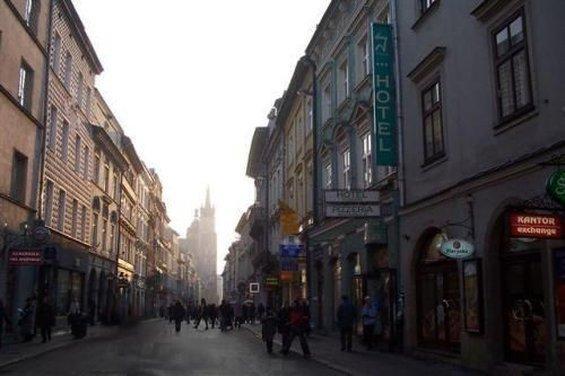Floryan Old Town Hotel Krakau