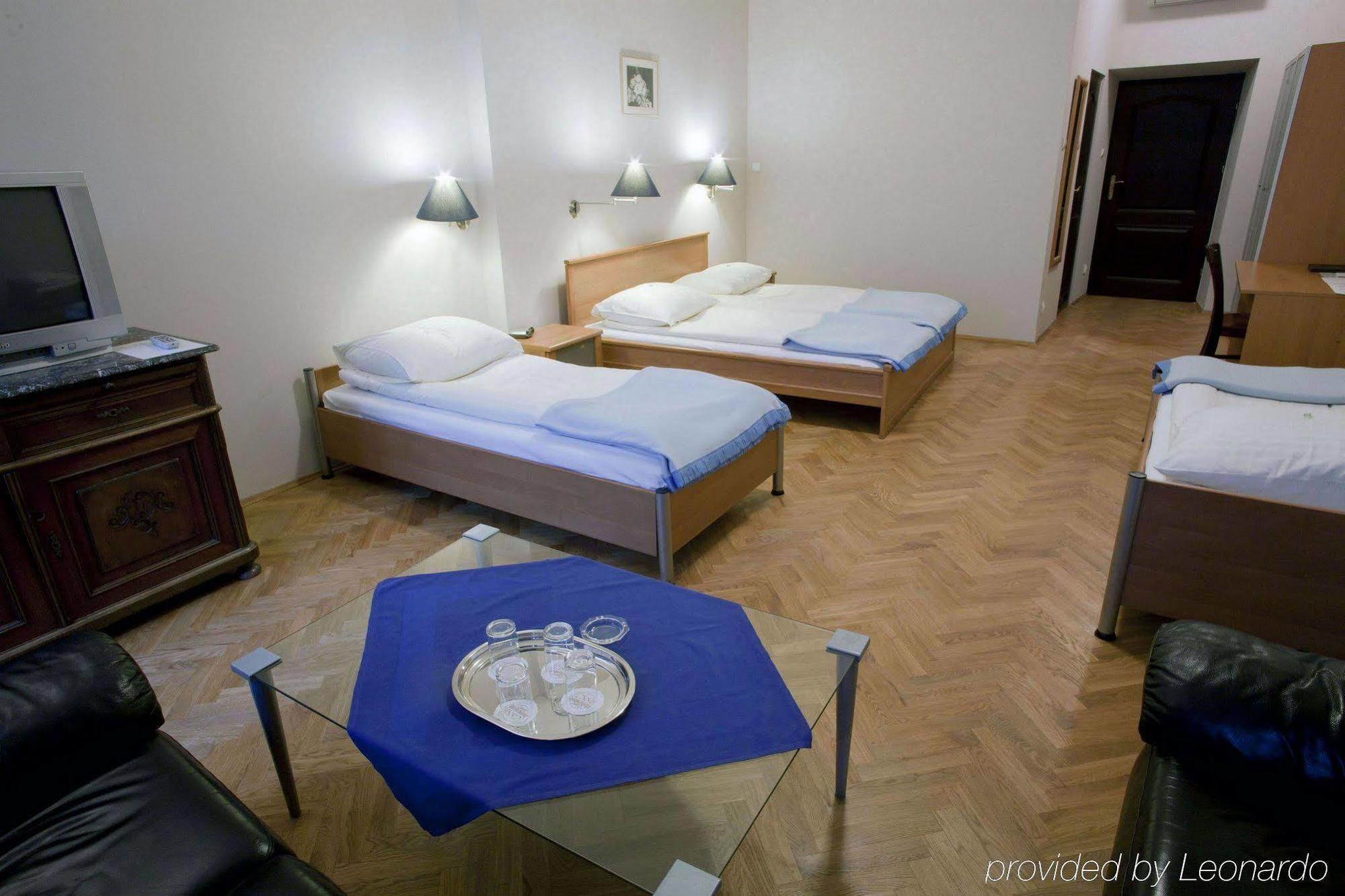 Floryan Old Town Hotel Krakau